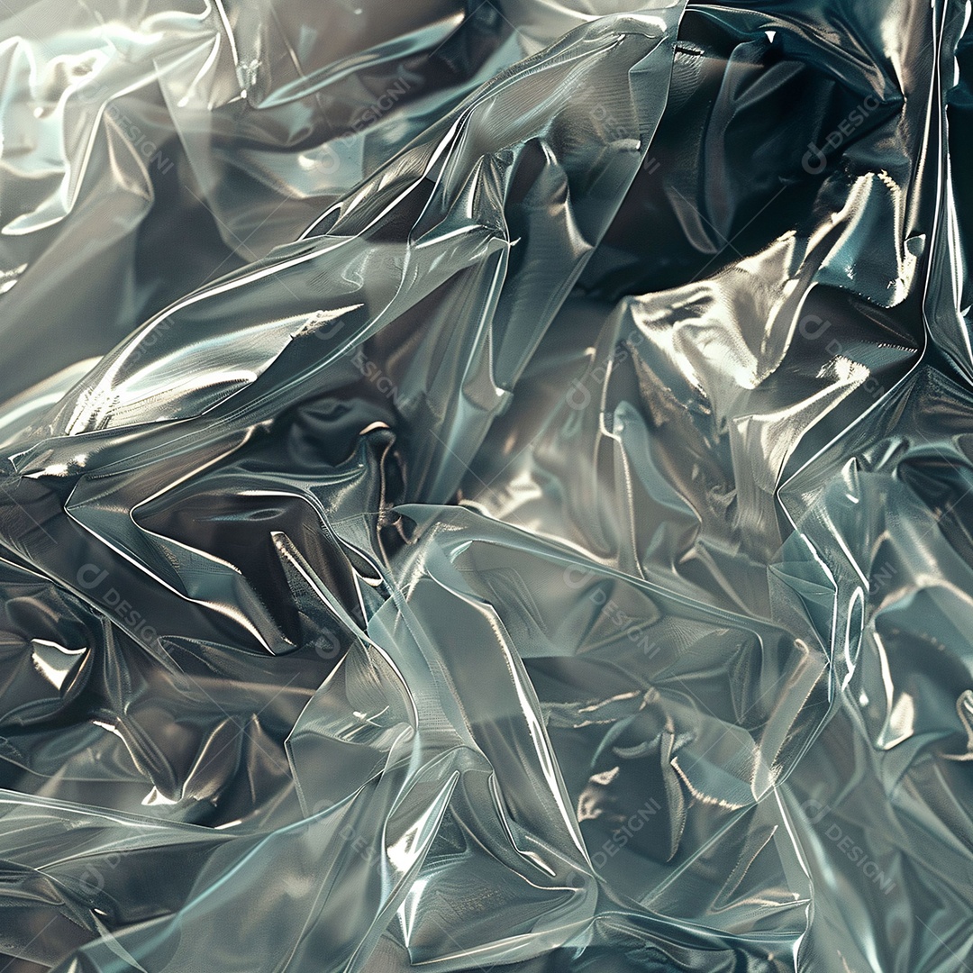 Textura de saco Plástico