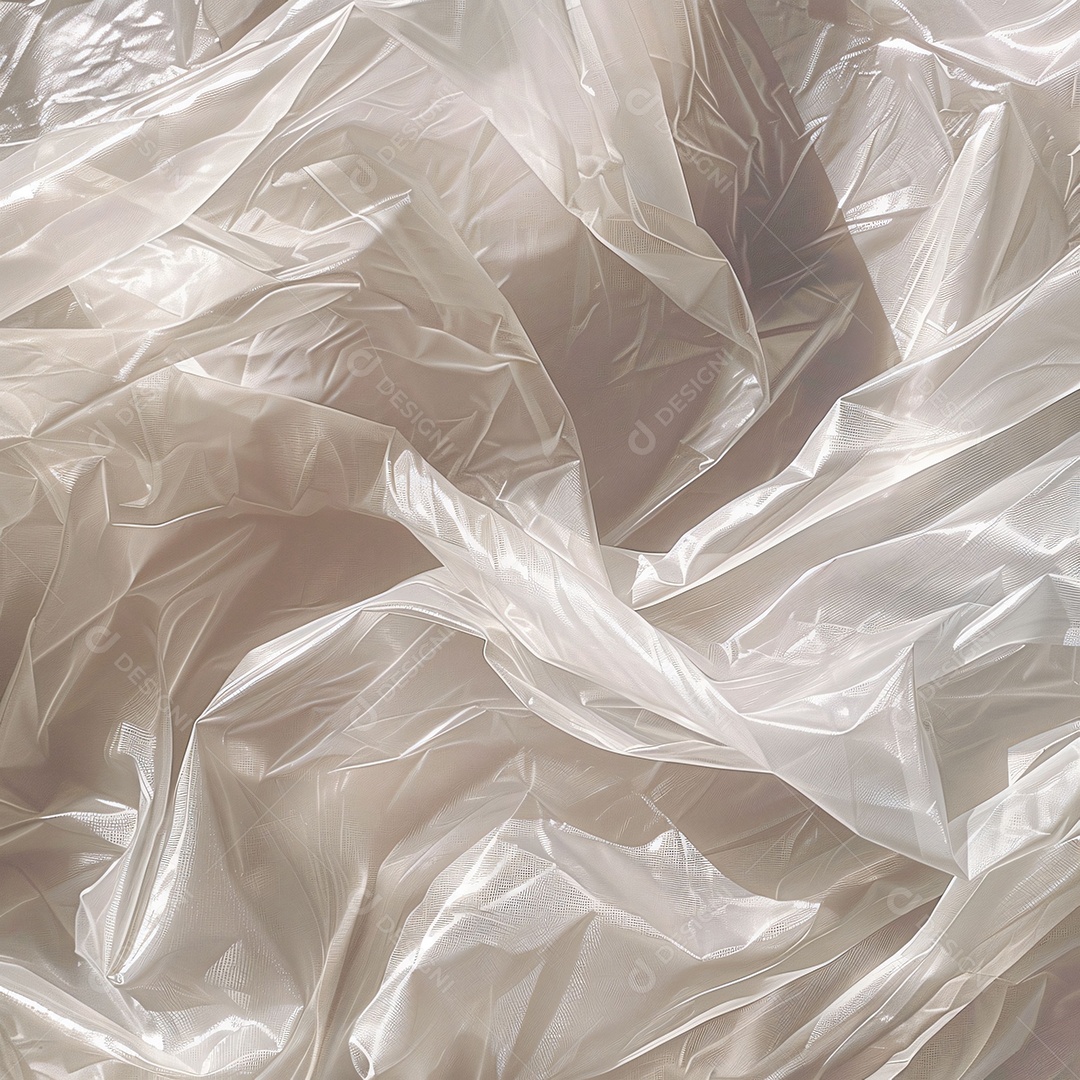 Textura de saco Plástico