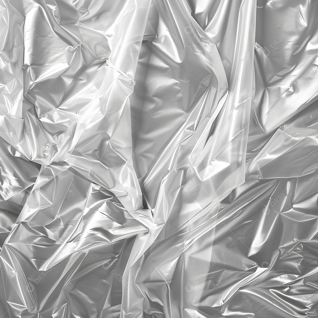 Textura de saco Plástico