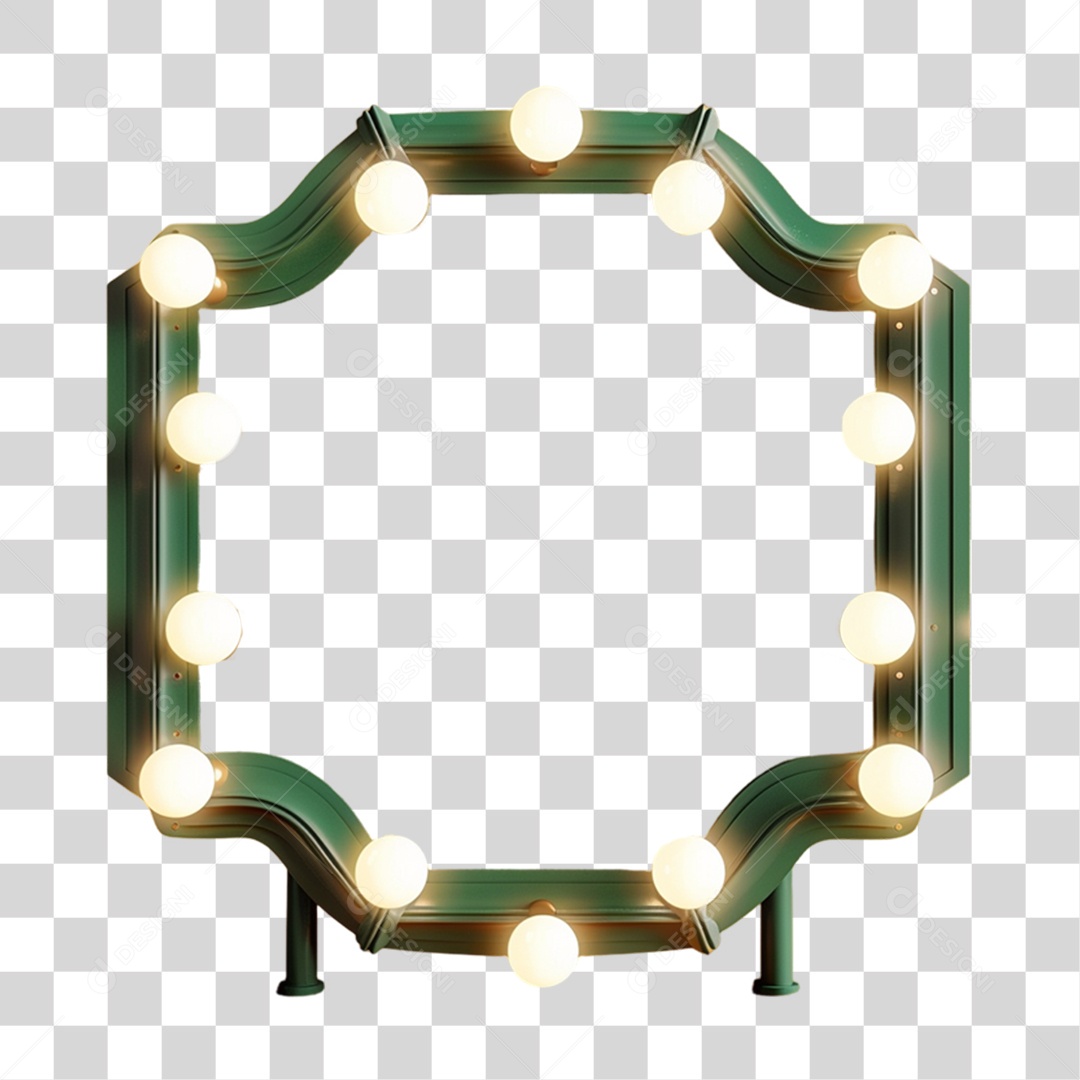 Luzes Painel PNG Transparente