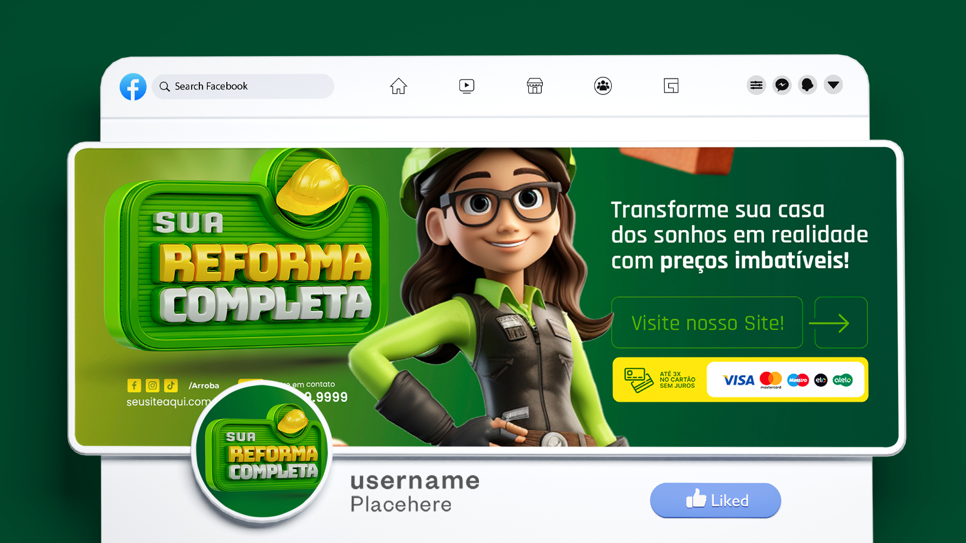 24 De Janeiro Dia Dos Aposentados Social Media PSD Editável