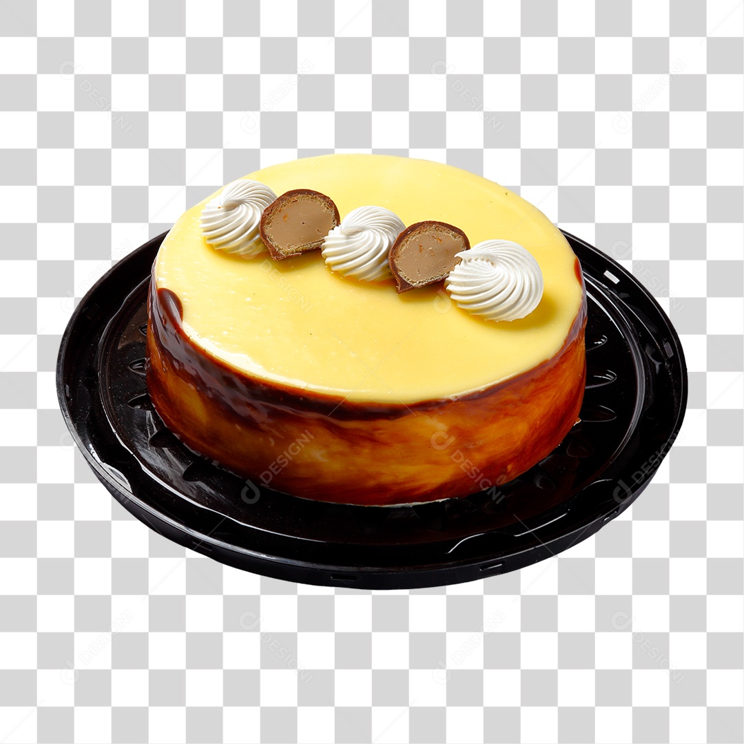 Bolo PNG Transparente