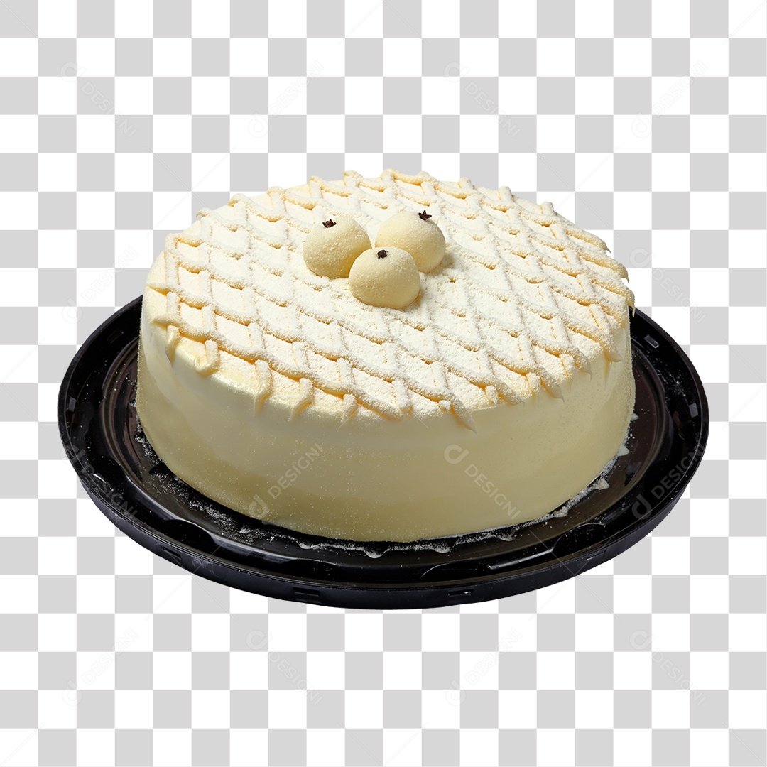 Bolo de Ninho PNG Transparente