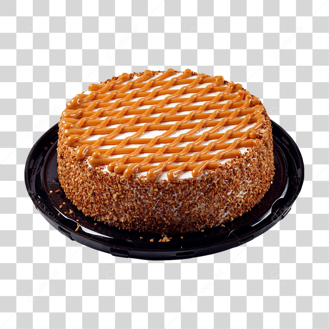 Bolo PNG Transparente