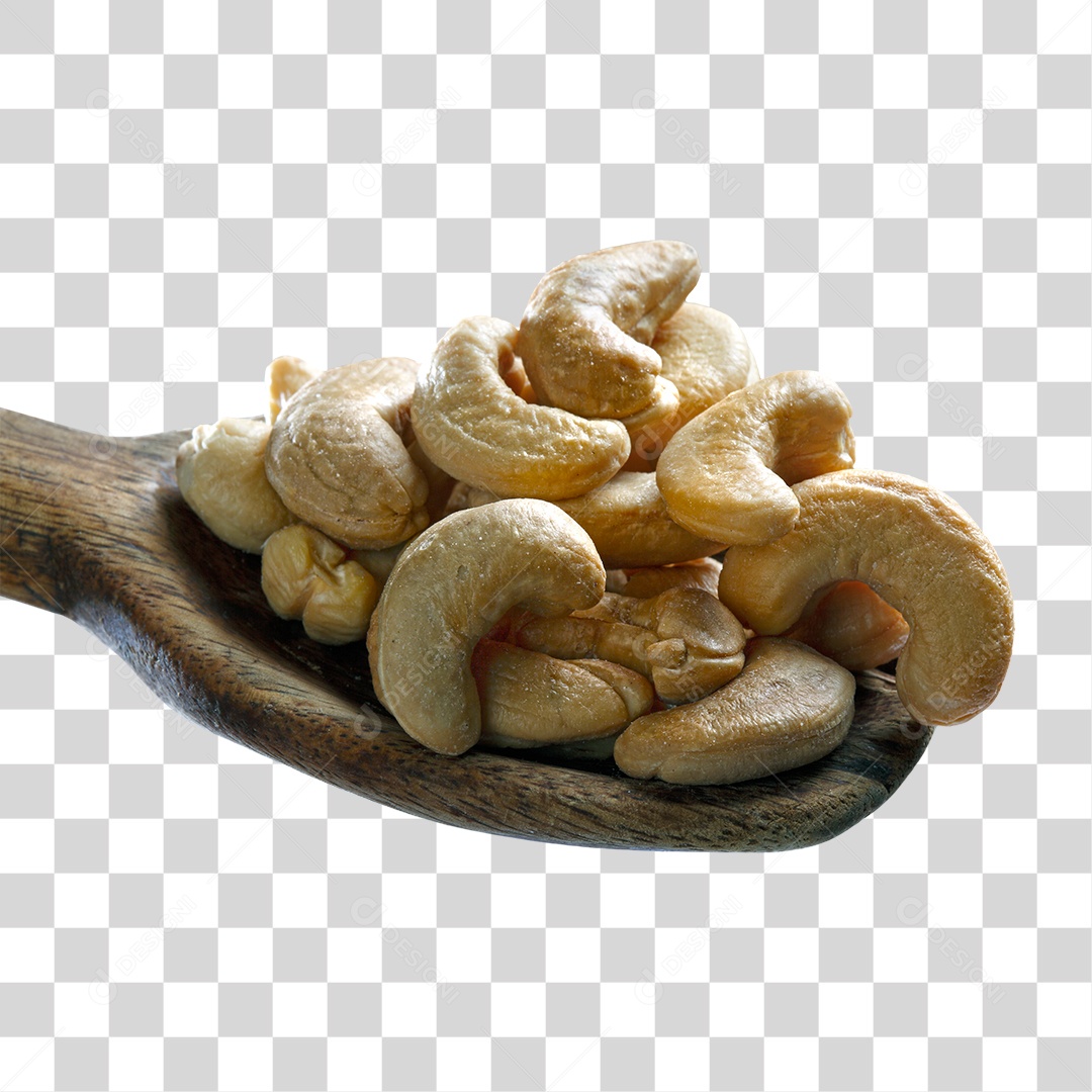 Castanhas PNG Transparente