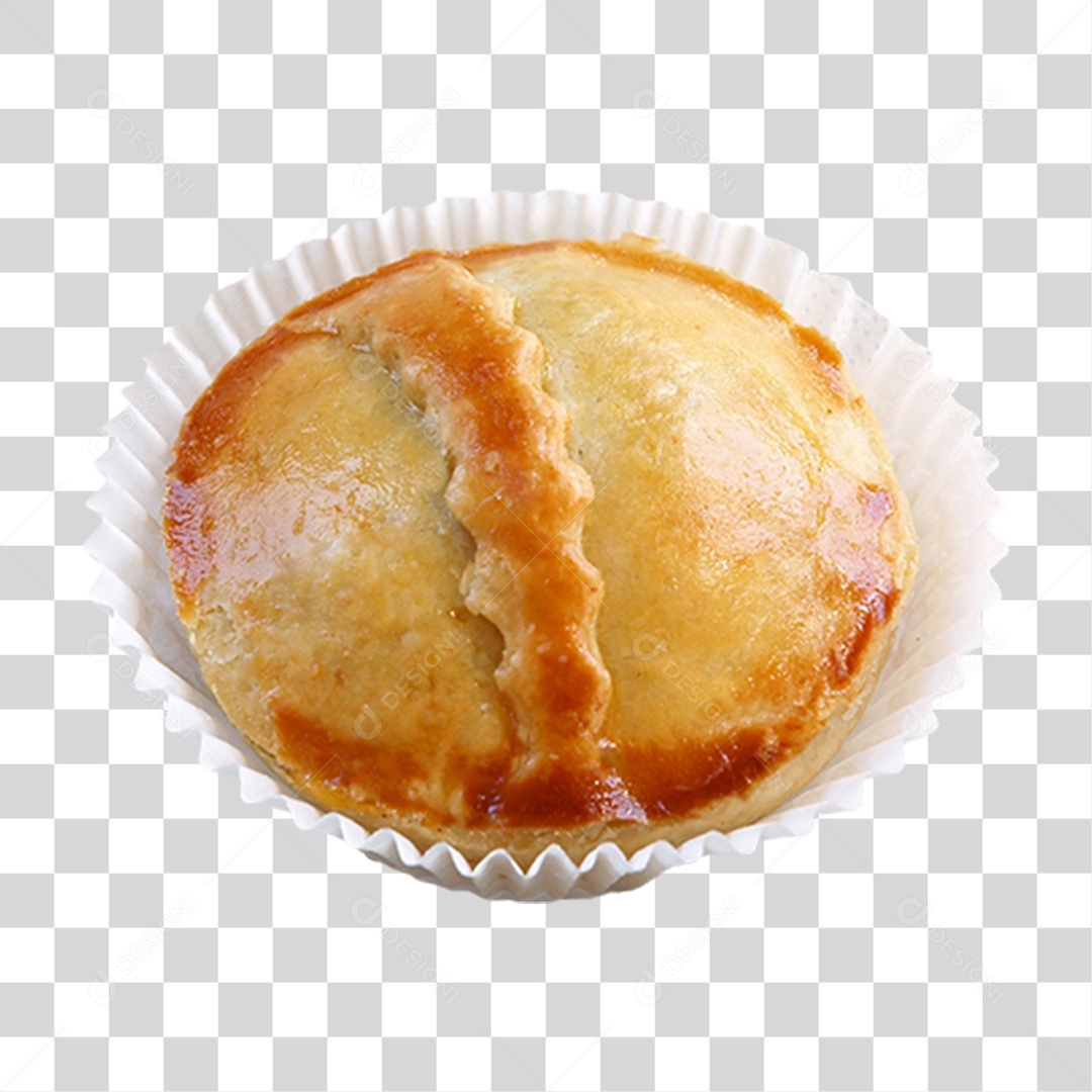 Empada PNG Transparente