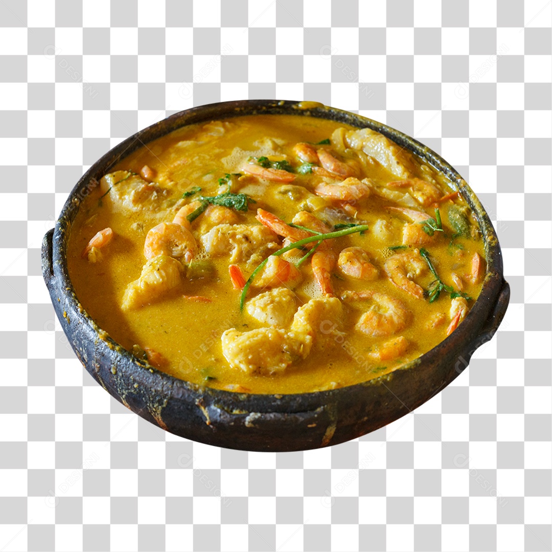 Moqueca PNG Transparente