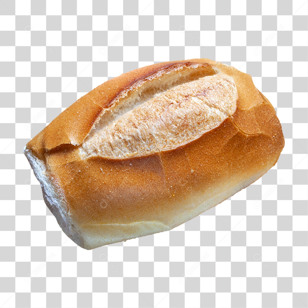 Pão Frances PNG Transparente