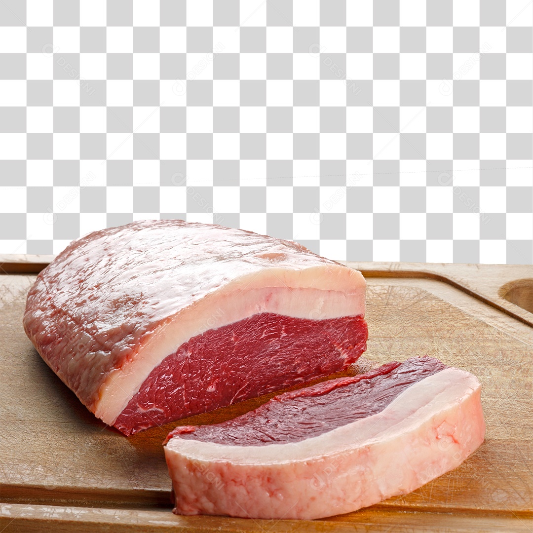 Picanha PNG Transparente