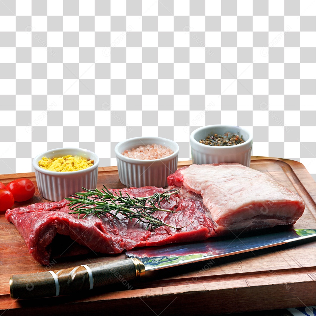 Picanha PNG Transparente