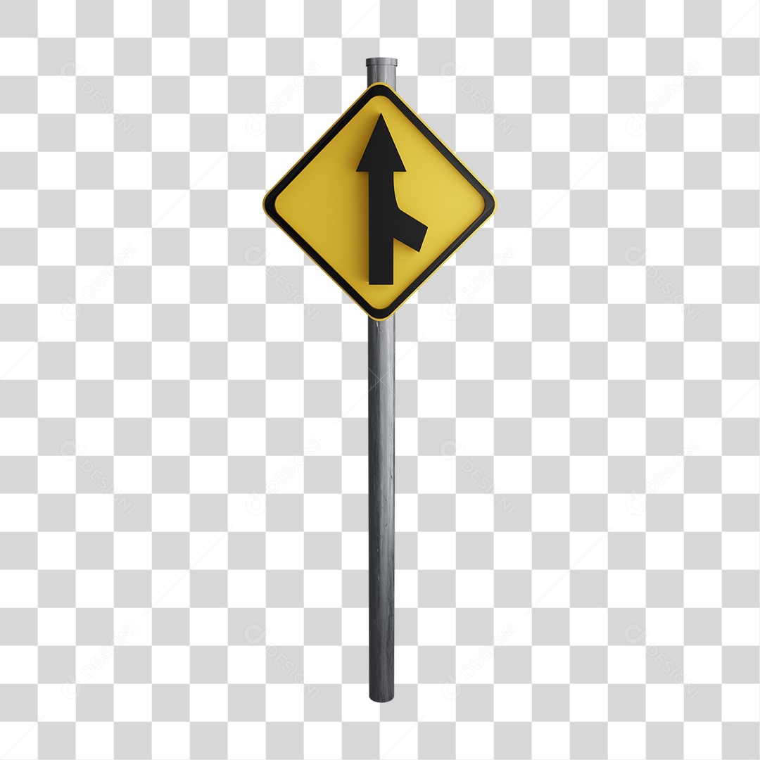 Placa Sinalização PNG Transparente