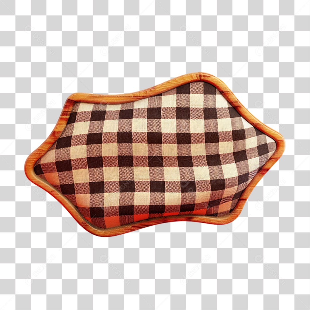 Bandeira de Festa Junina PNG Transparente