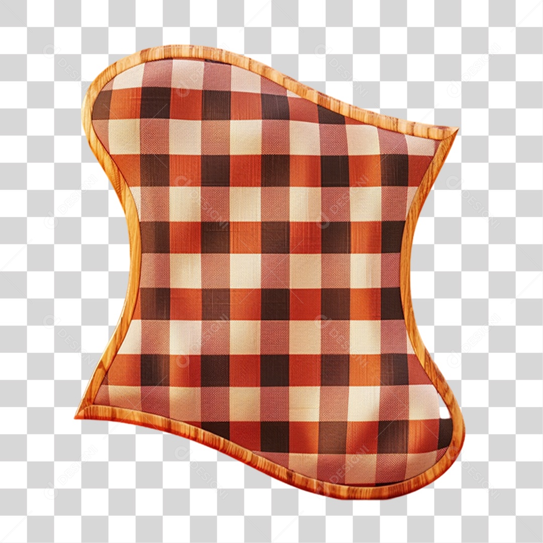 Bandeira de Festa Junina PNG Transparente