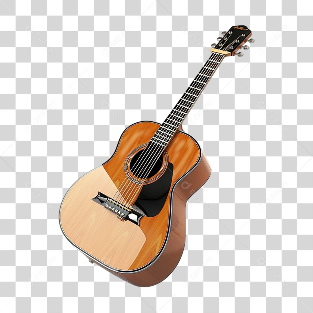 Transparent PNG Guitar Musical Instrument