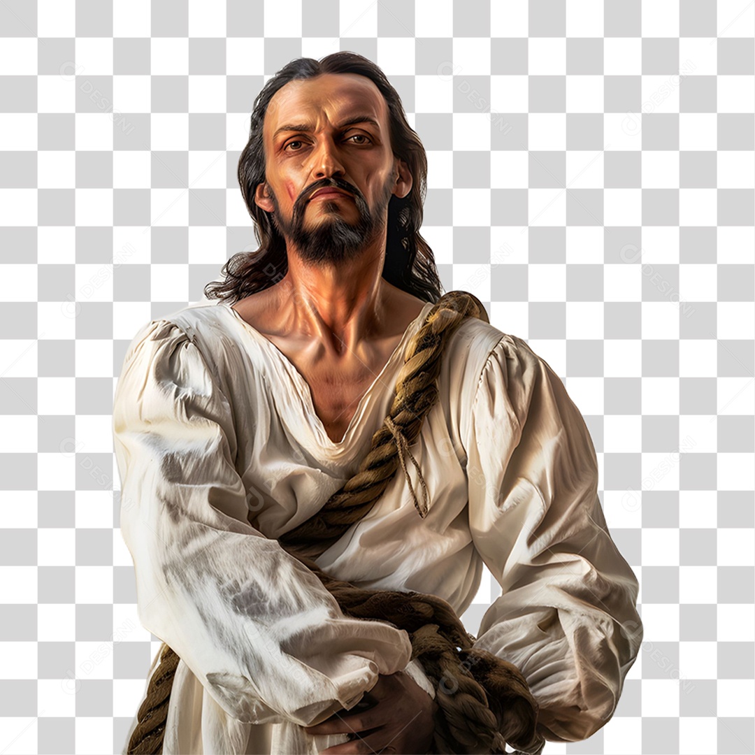 Estátua de Tiradentes PNG Transparente