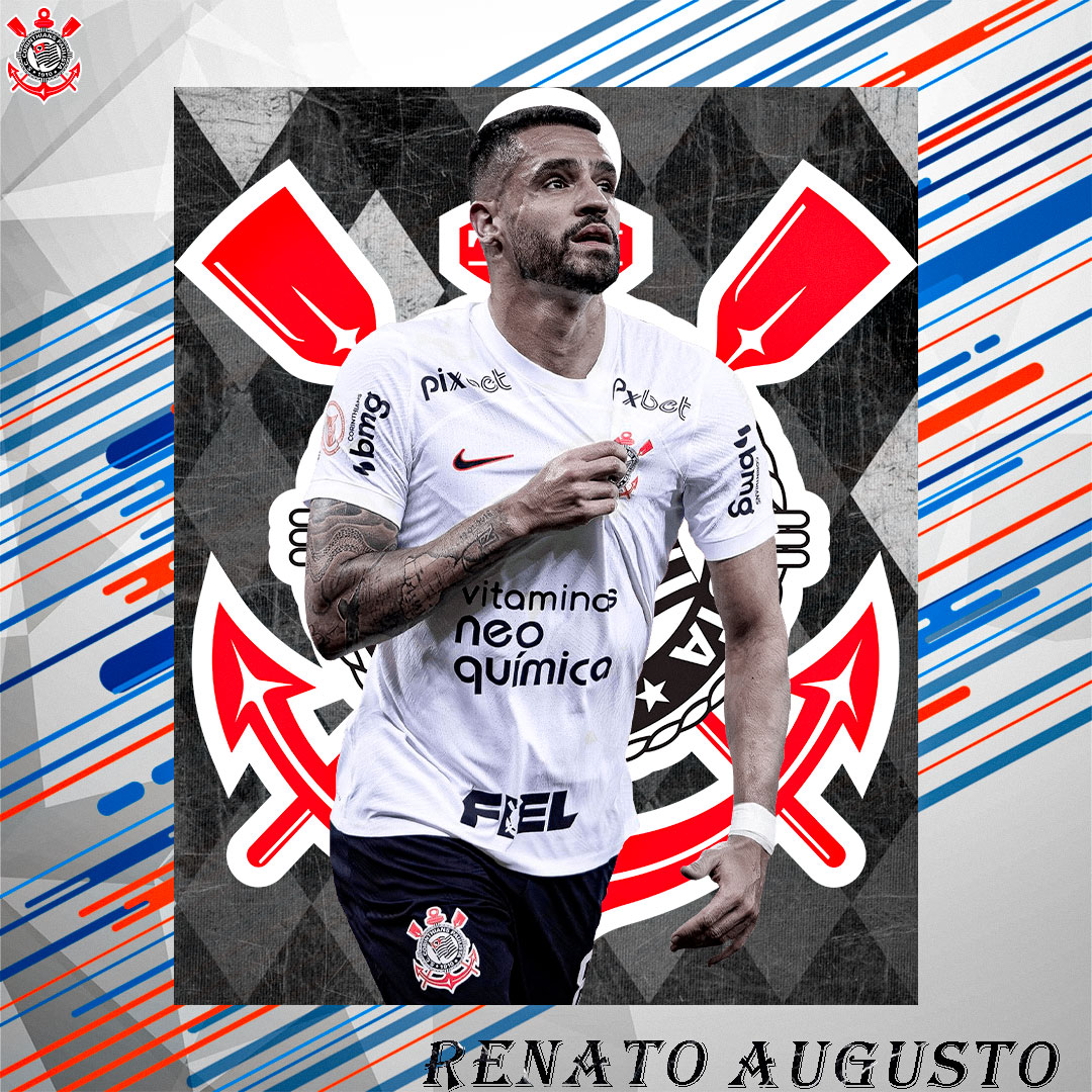 Social Media Renato Augusto PSD Editável