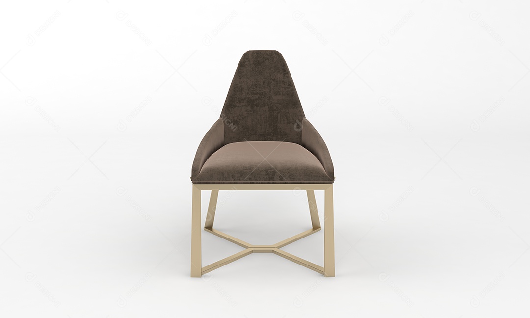 Poltrona de sala de estar