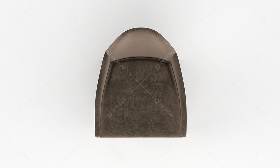 Poltrona de sala de estar