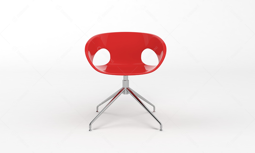 Cadeira elena giratória