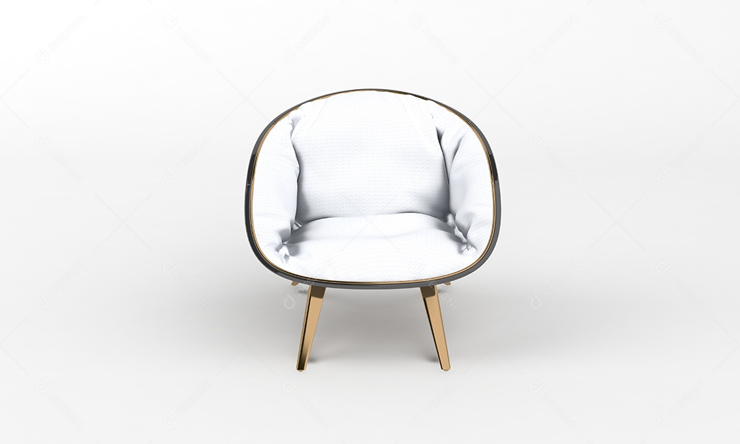 Poltrona confortável