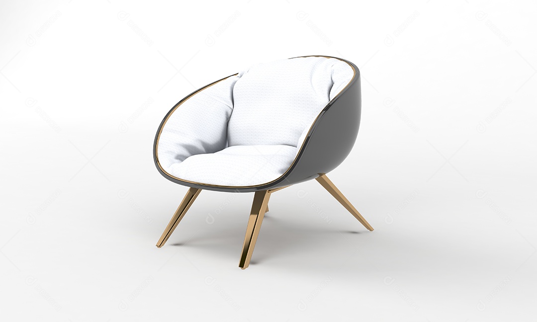 Poltrona confortável