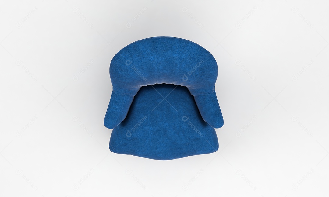 Poltrona de sala de estar