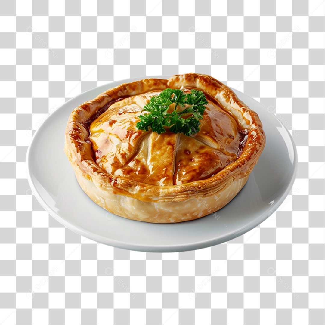 Torta Fatia PNG Transparente