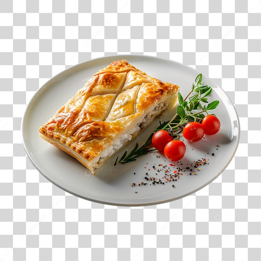 Torta Fatia PNG Transparente