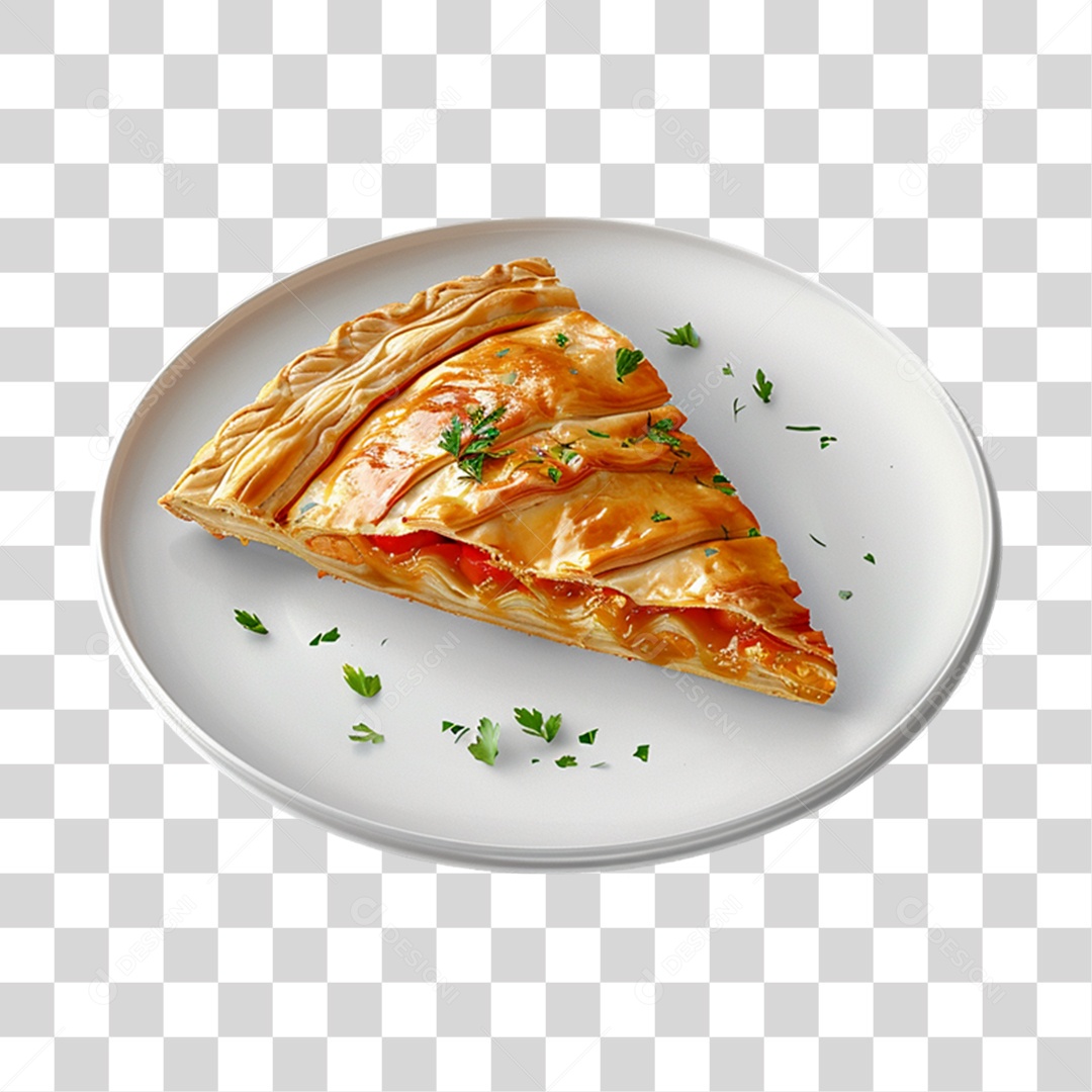 Torta Fatia PNG Transparente