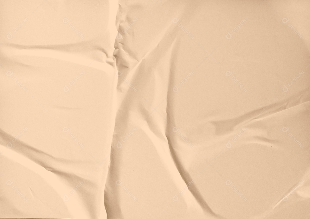 Papel com cola marrom