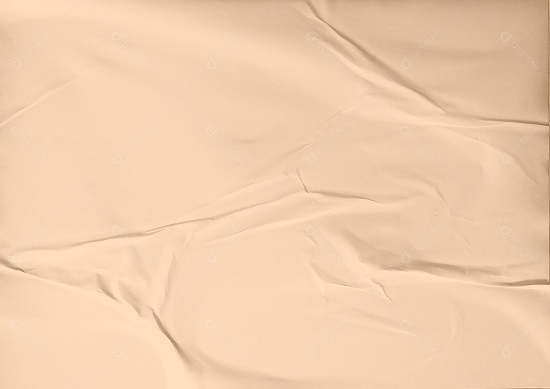 Papel com cola marrom