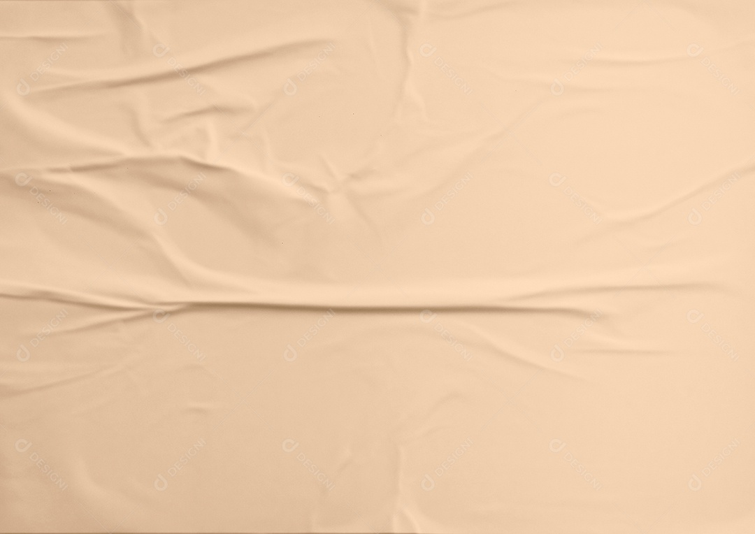 Papel com cola marrom