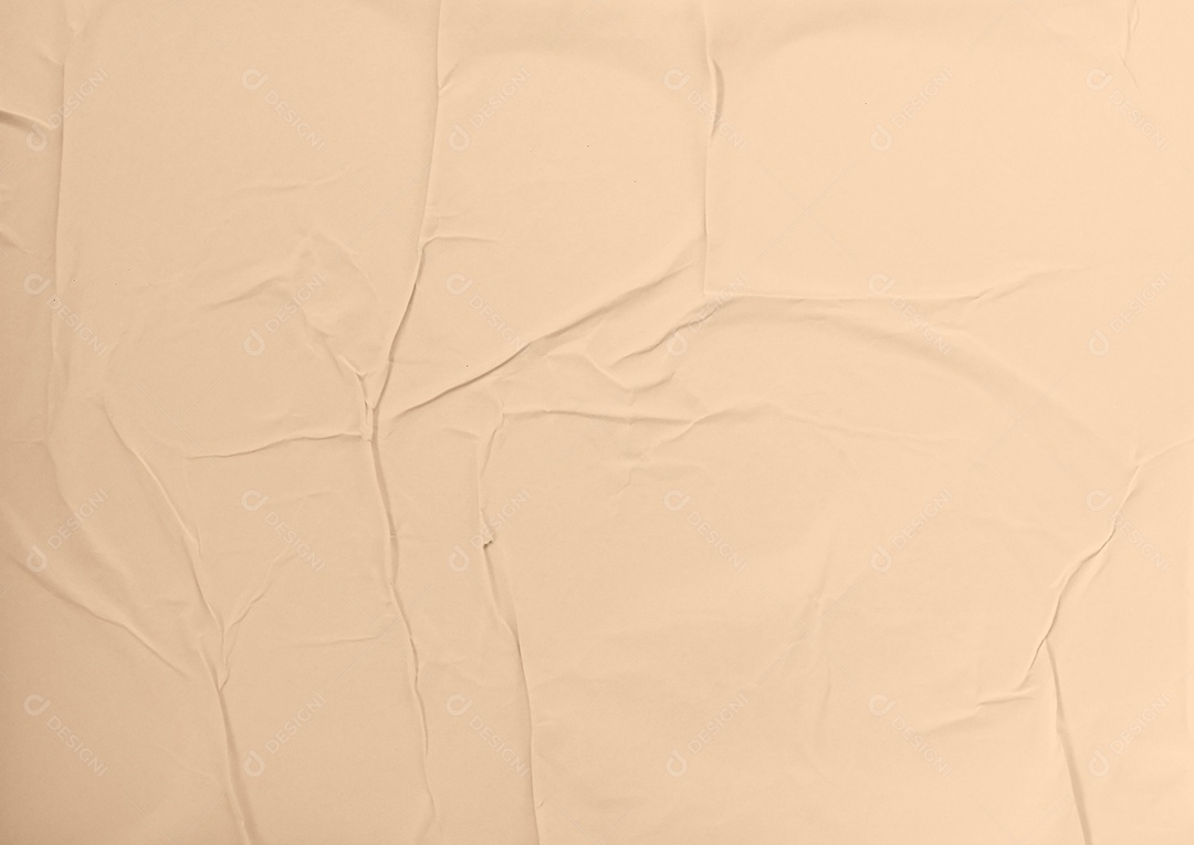 Papel com cola marrom