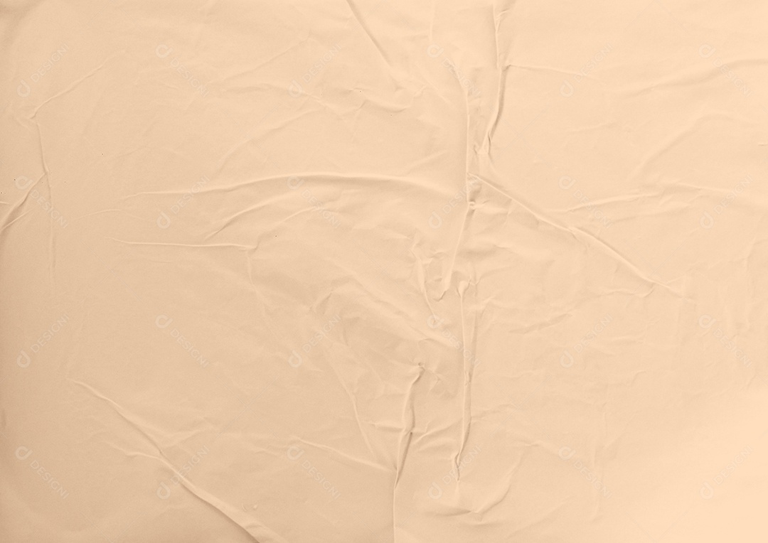 Papel com cola marrom