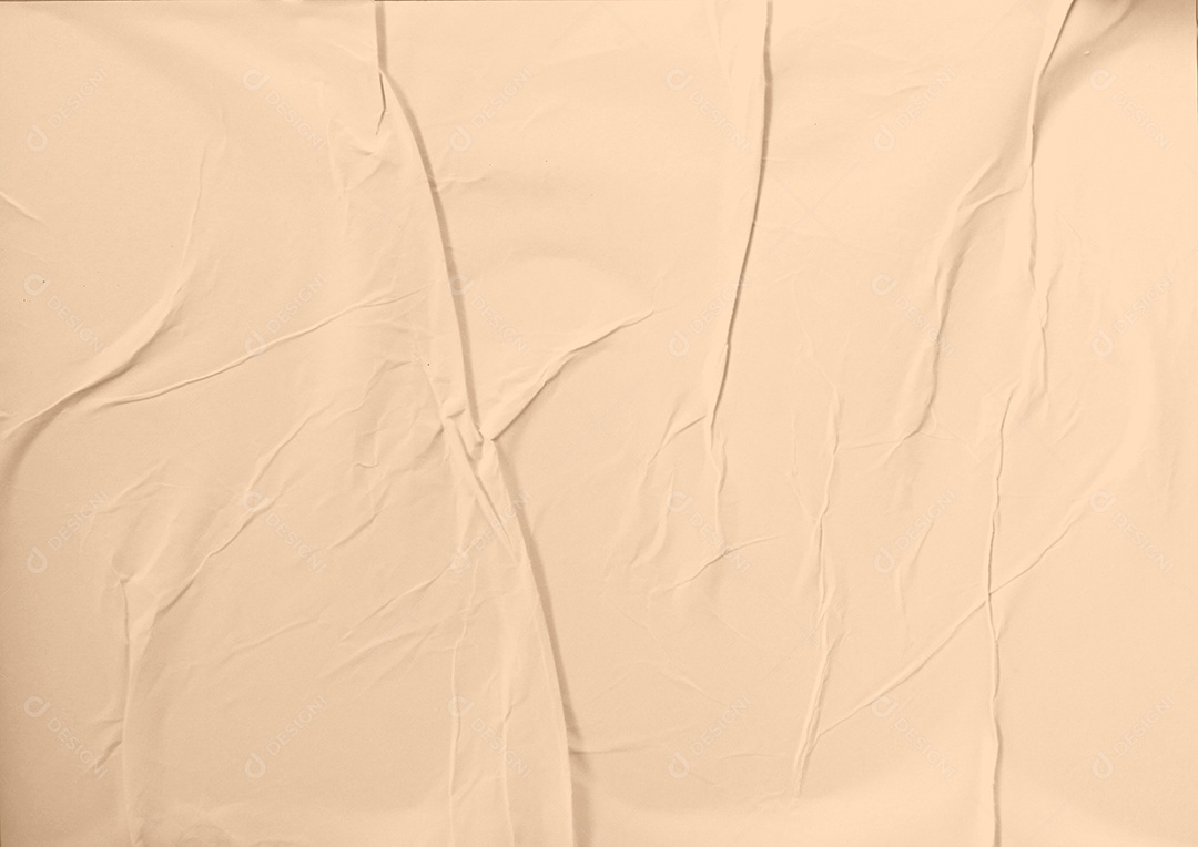 Papel com cola marrom