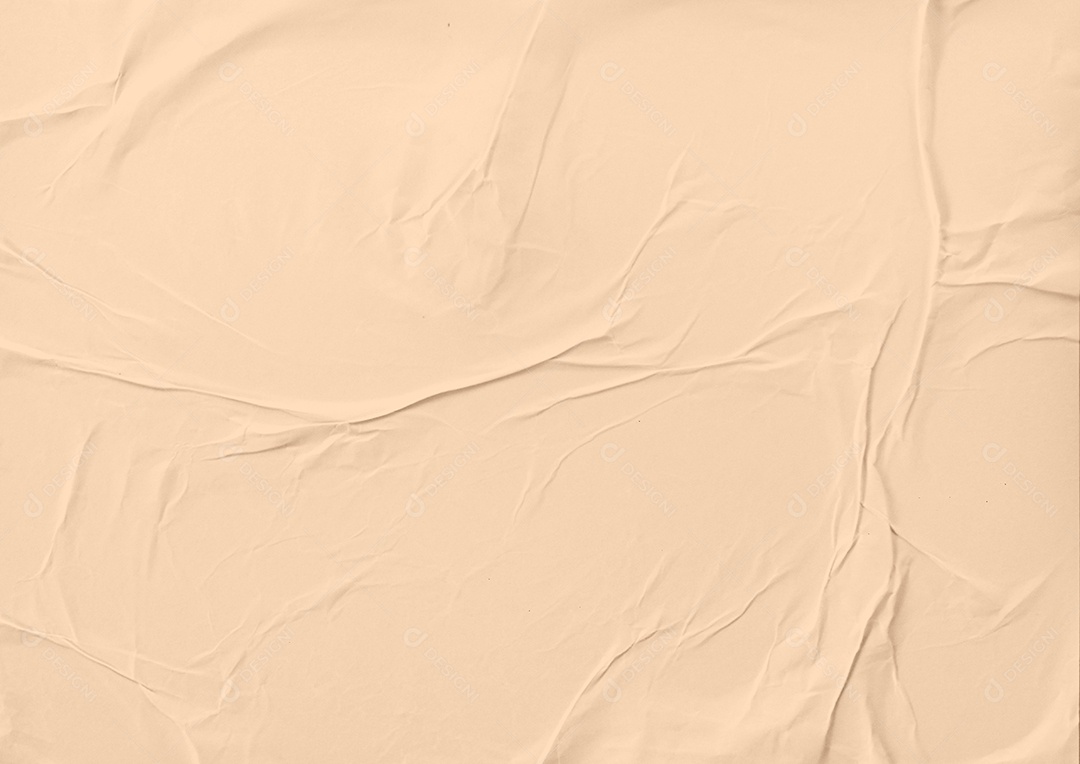 Papel com cola marrom