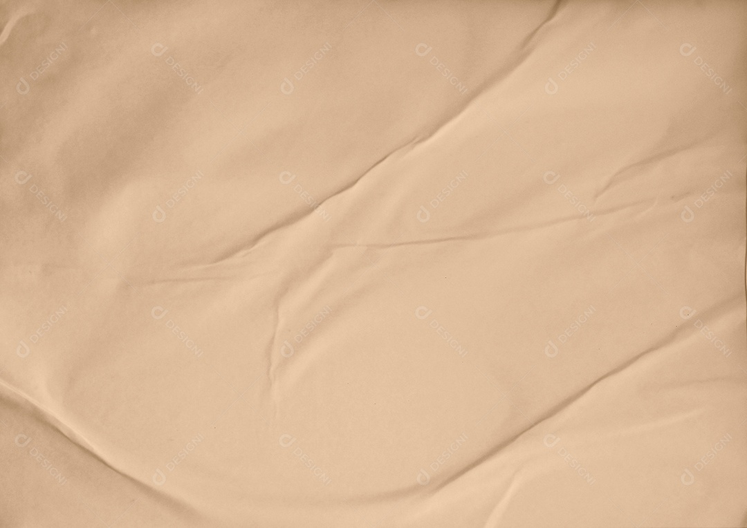 Papel com cola marrom