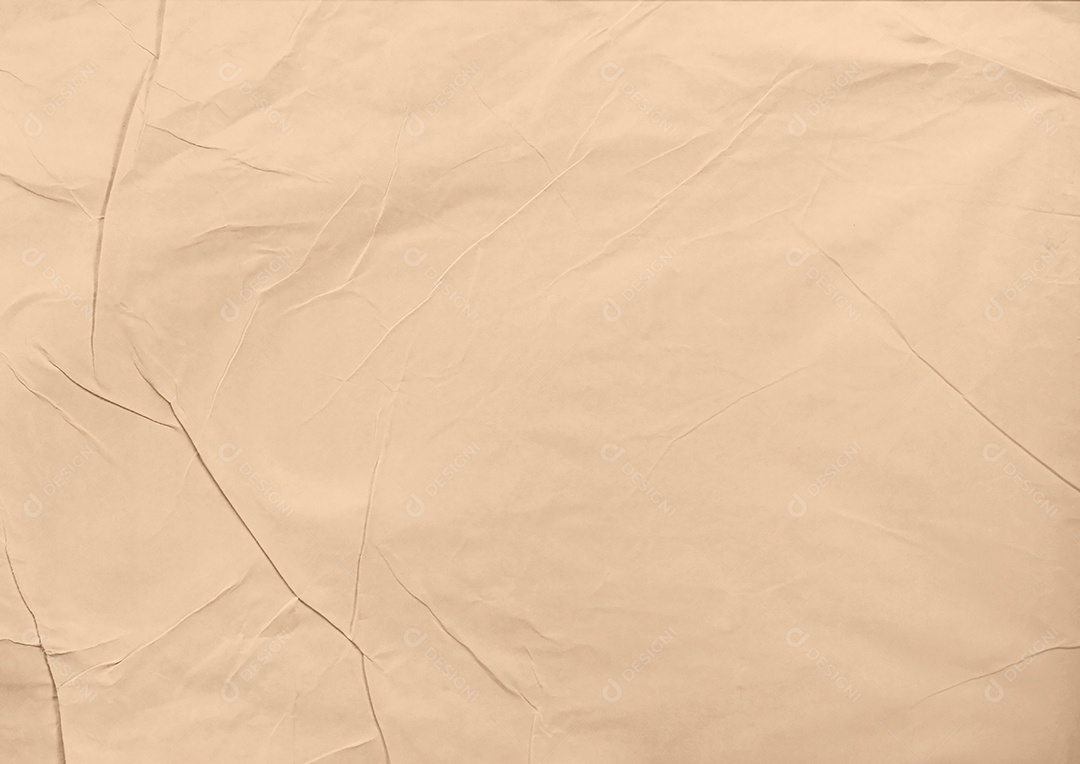 Papel com cola marrom