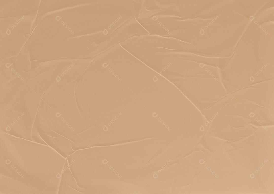 Papel com cola marrom