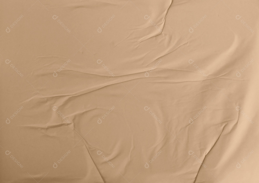 Papel com cola marrom