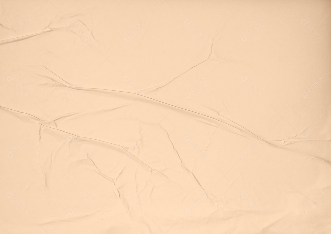 Papel com cola marrom