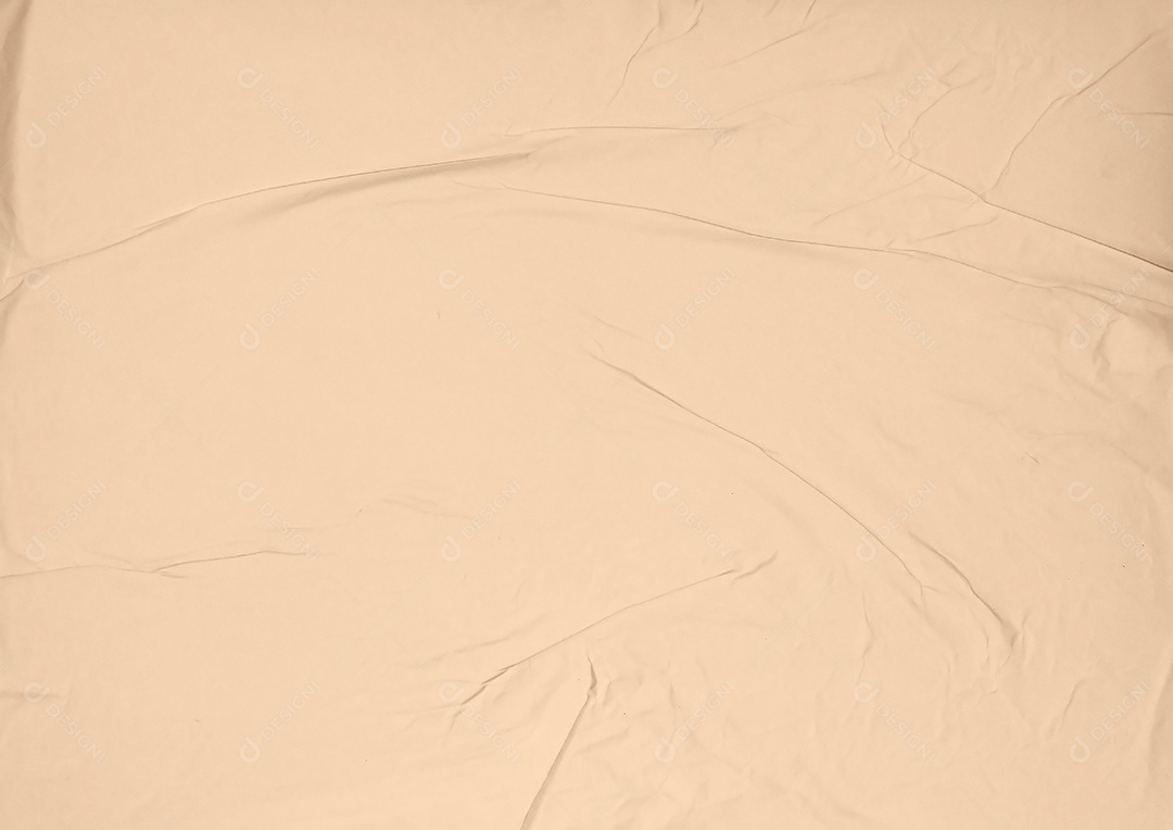 Papel com cola marrom