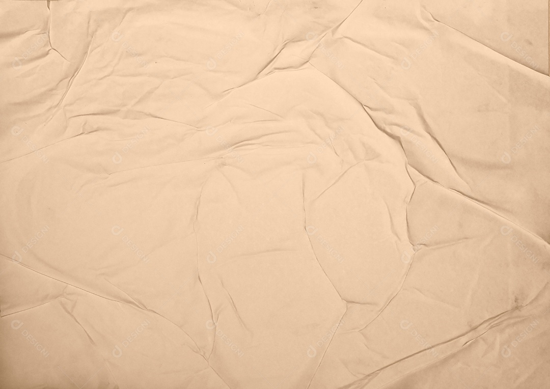 Papel com cola marrom