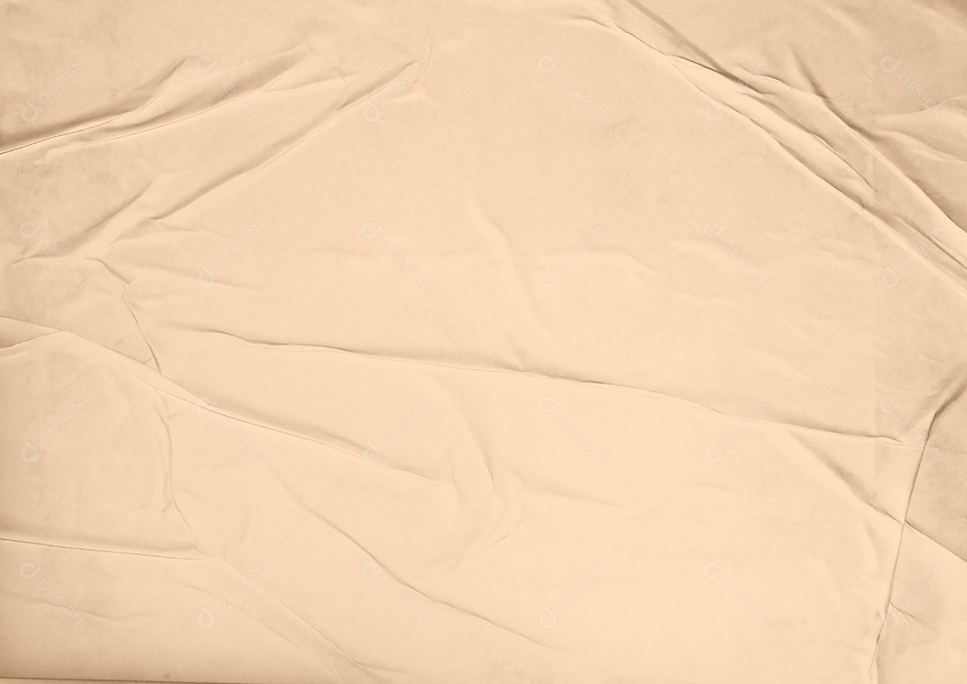 Papel com cola marrom