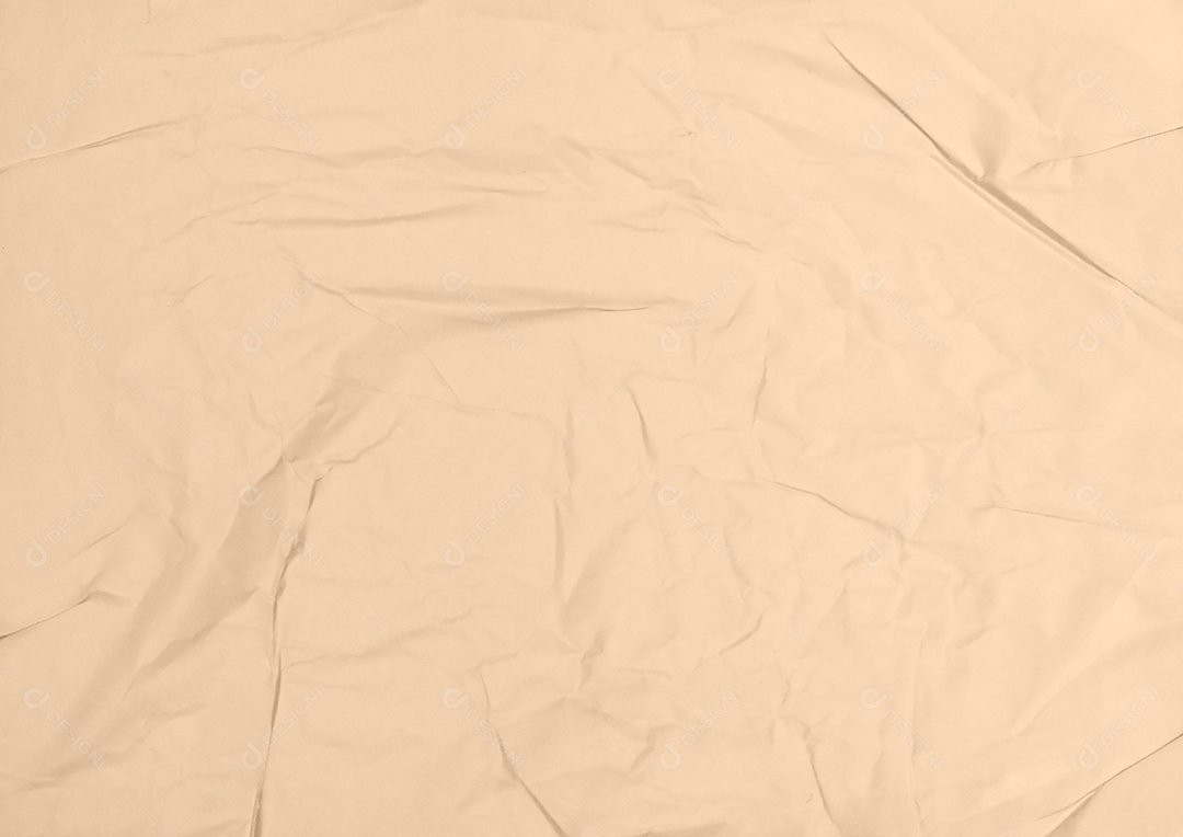 Papel com cola marrom