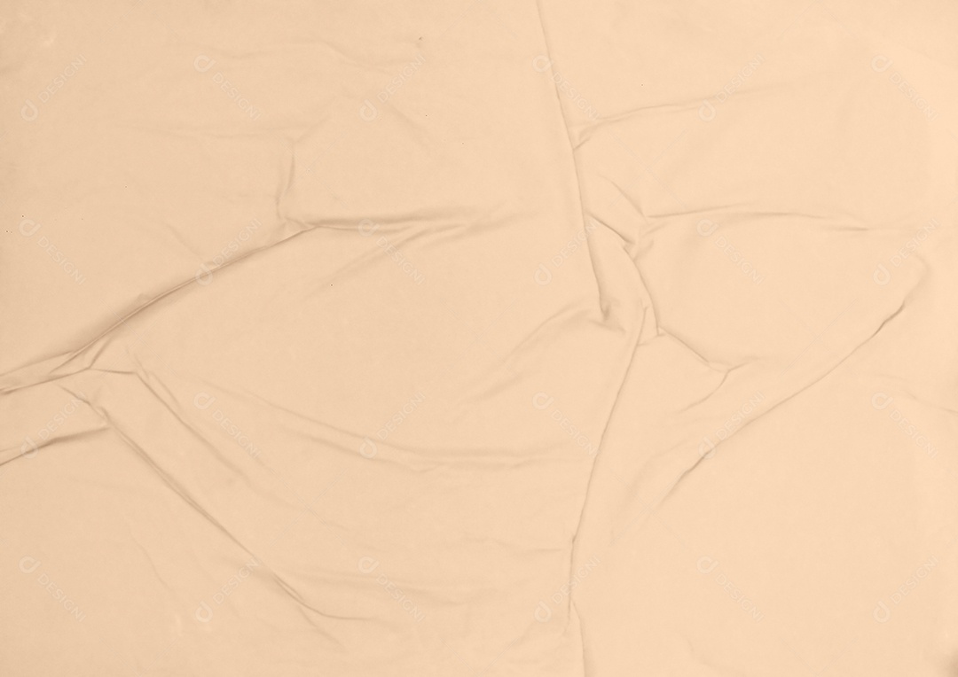 Papel com cola marrom