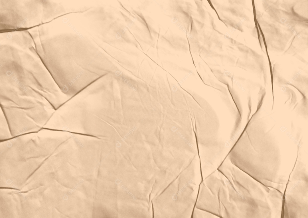 Papel com cola marrom