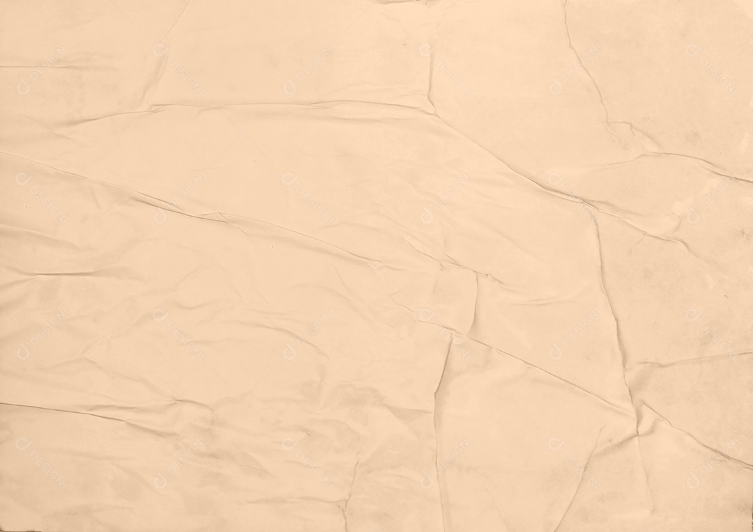 Papel com cola marrom