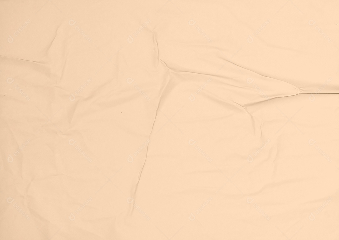 Papel com cola marrom