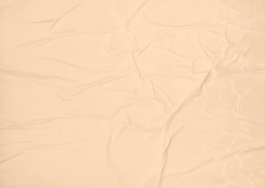 Papel com cola marrom